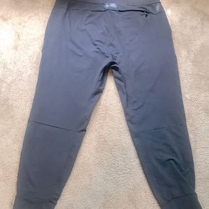 EUC Public Rec Every Day Jogger 38 x 30 Stone Gray